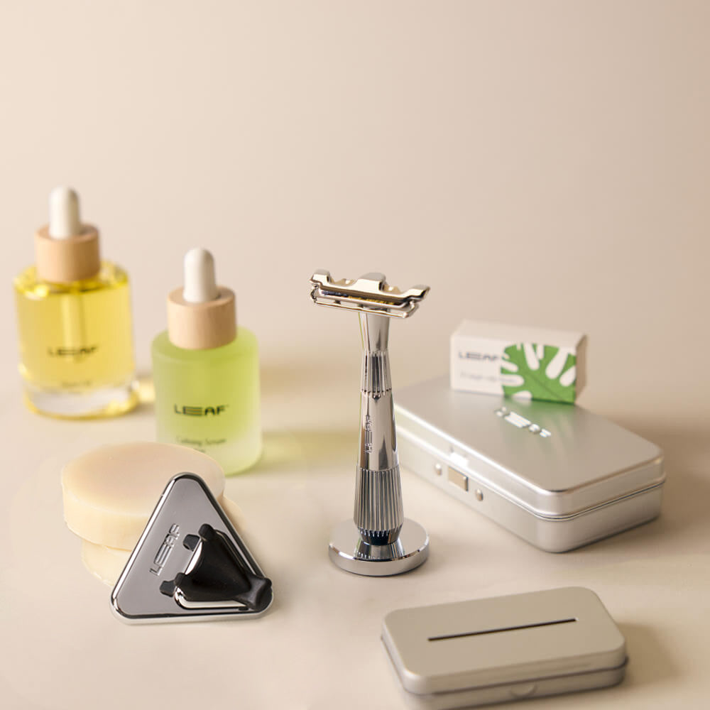 Single-Edge Razor Bundles