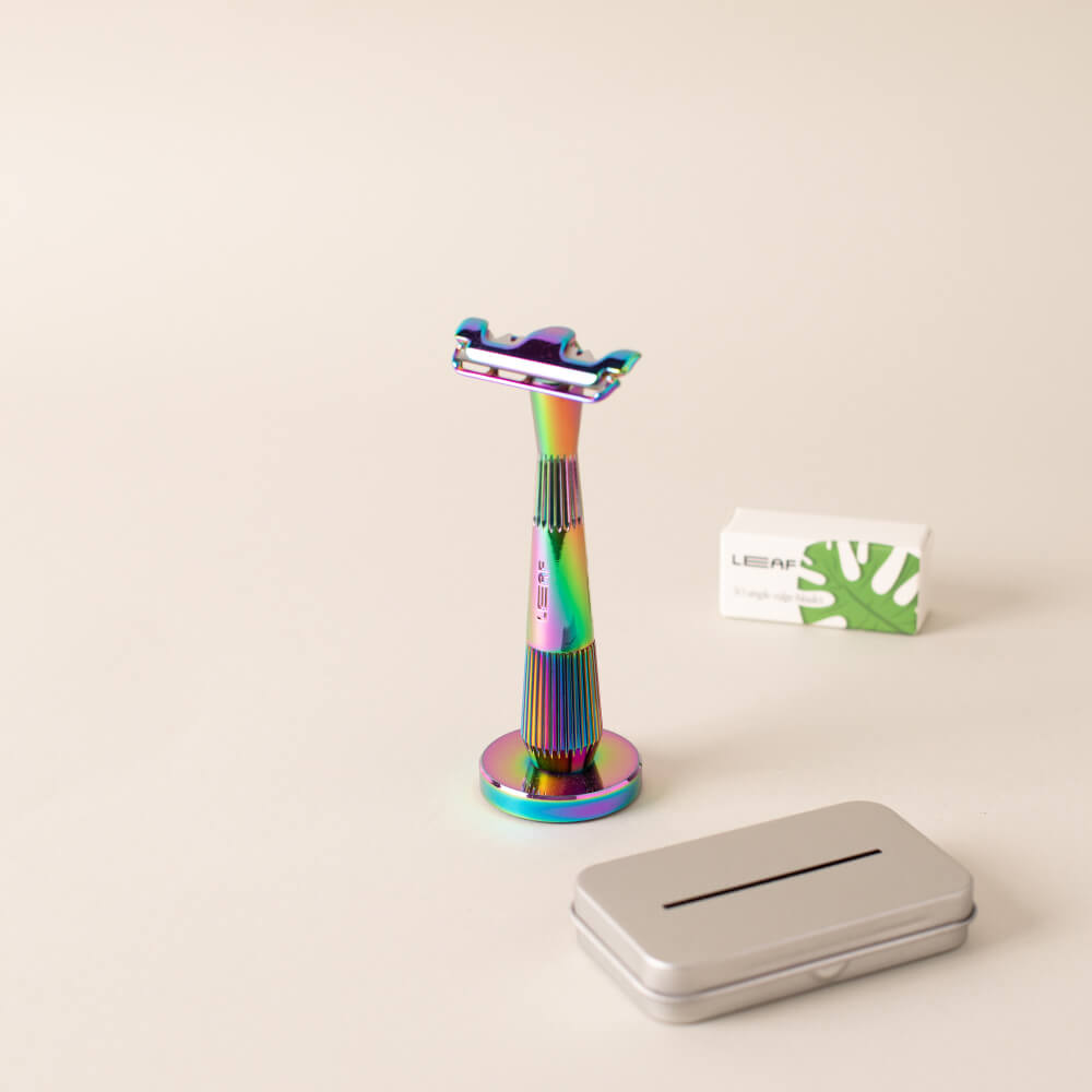 Single-Edge Razor Bundles