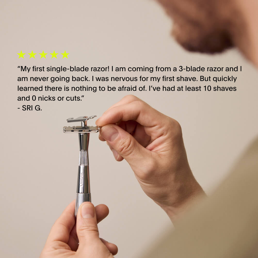 Single-Edge Razor Bundles