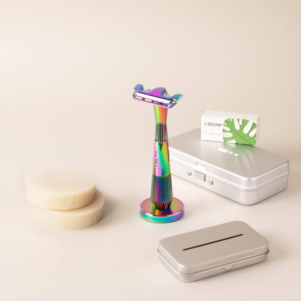 Single-Edge Razor Bundles